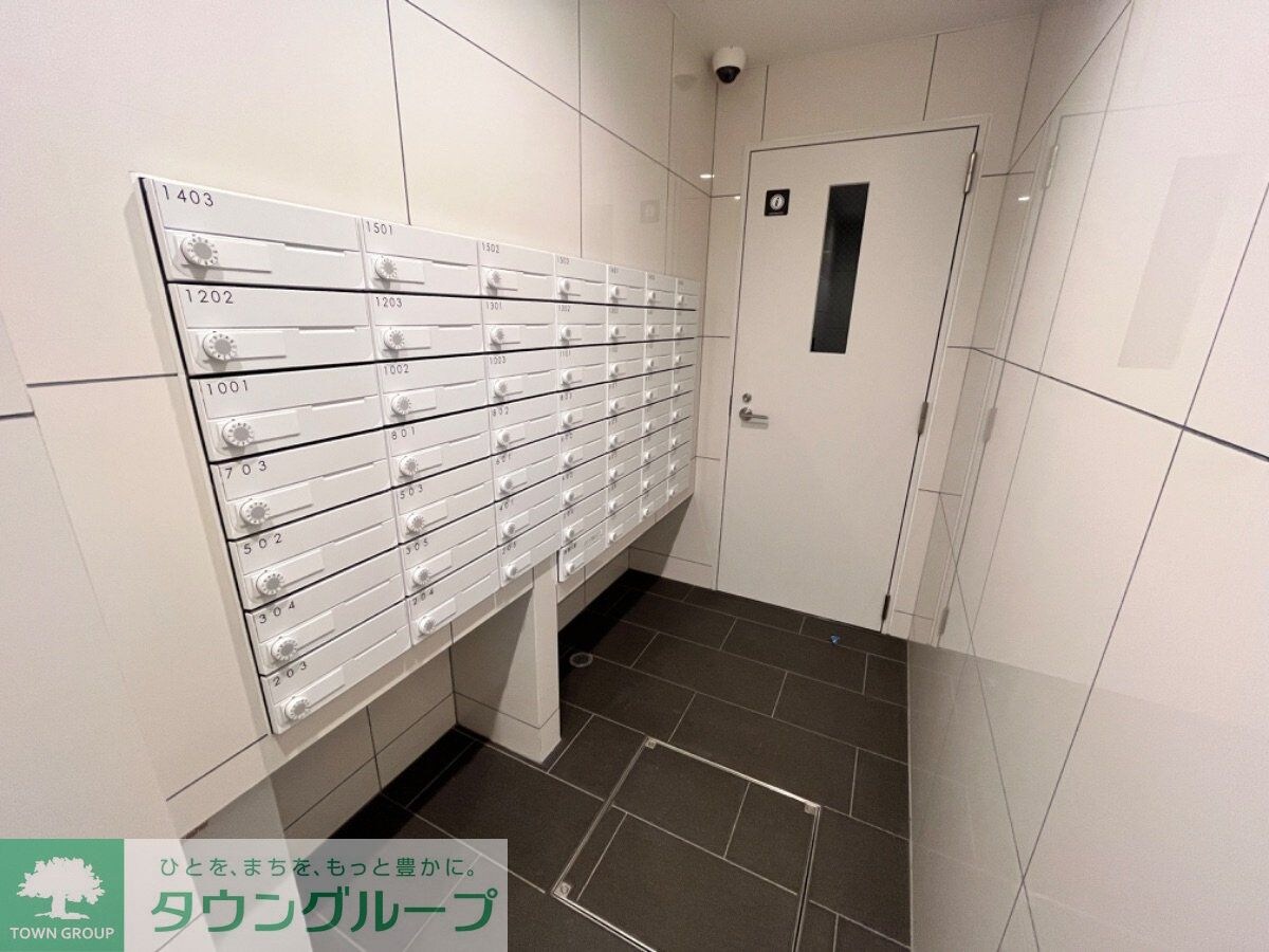 コンフォリア南品川の物件内観写真