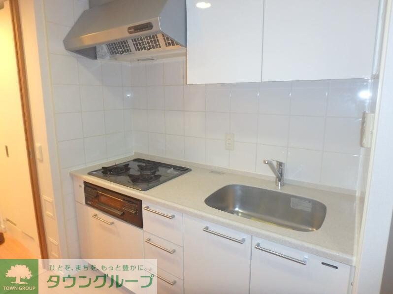 エスティメゾン豊洲レジデンスEの物件内観写真