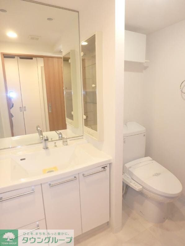 エスティメゾン豊洲レジデンスEの物件内観写真