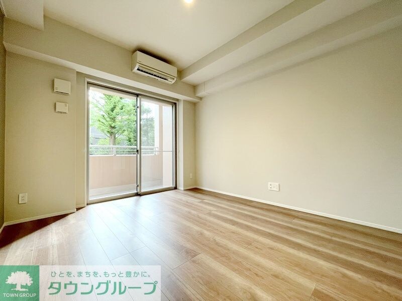 ザ・レジデンス赤坂檜町の物件内観写真