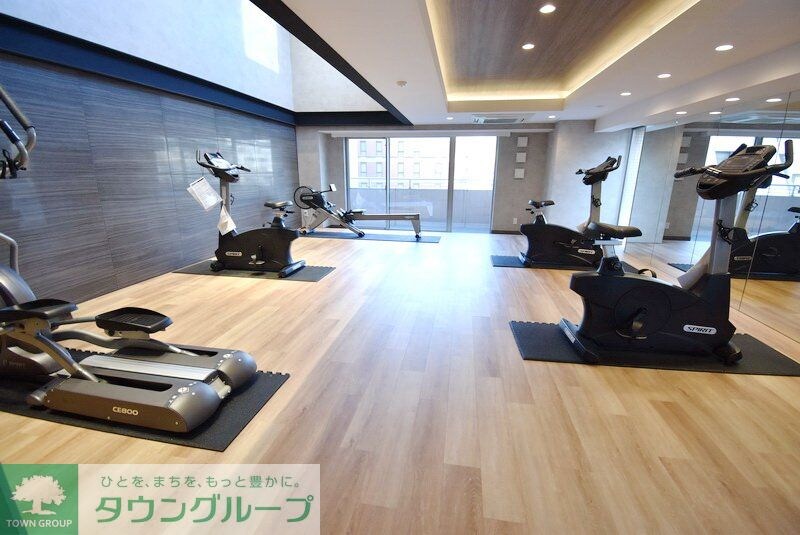 ザ・レジデンス赤坂檜町の物件内観写真