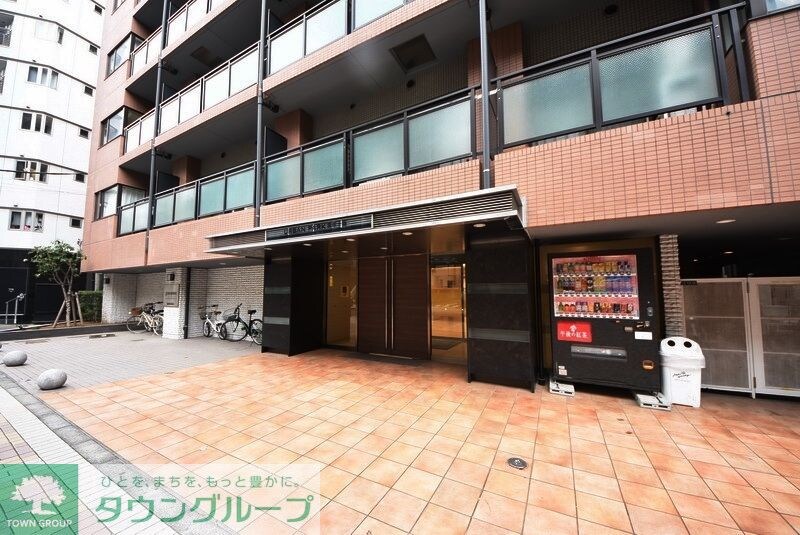 アーバンパーク麻布十番の物件内観写真