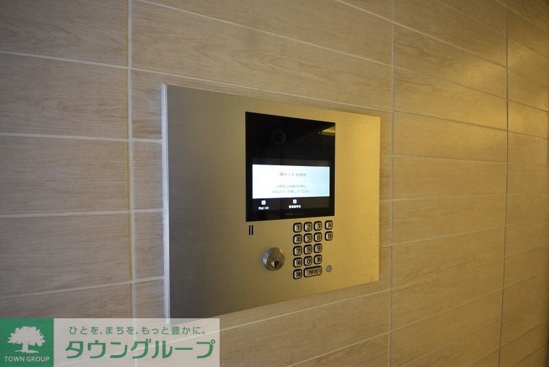 アーバンパーク麻布十番の物件内観写真