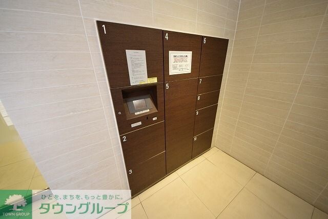 アーバンパーク麻布十番の物件内観写真