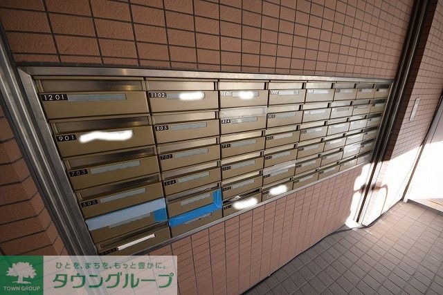 アーバンパーク麻布十番の物件内観写真