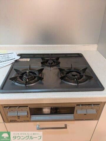 エムジー目黒駅前の物件内観写真