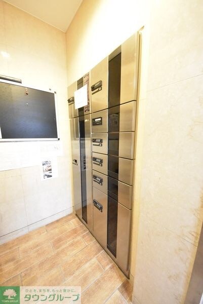 白金台アパートメントの物件内観写真