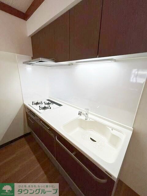 ニュー赤坂コーポラスの物件内観写真