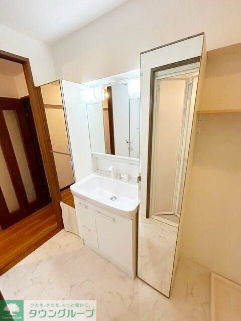 ニュー赤坂コーポラスの物件内観写真