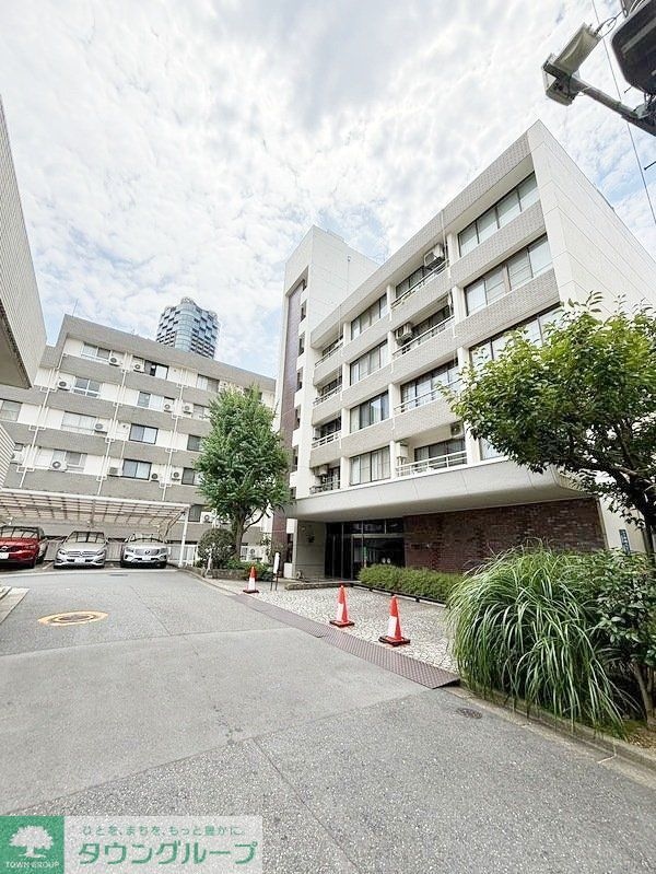 ニュー赤坂コーポラスの物件内観写真