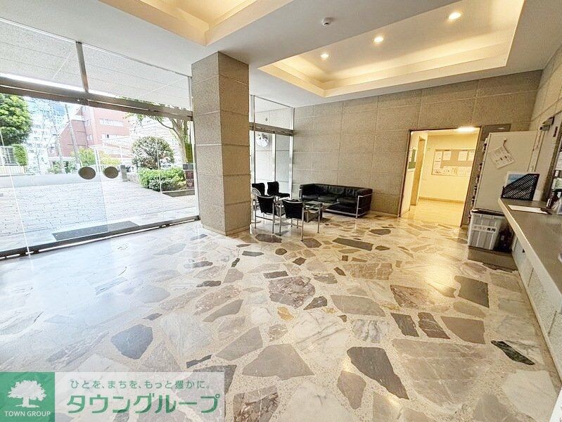 ニュー赤坂コーポラスの物件内観写真