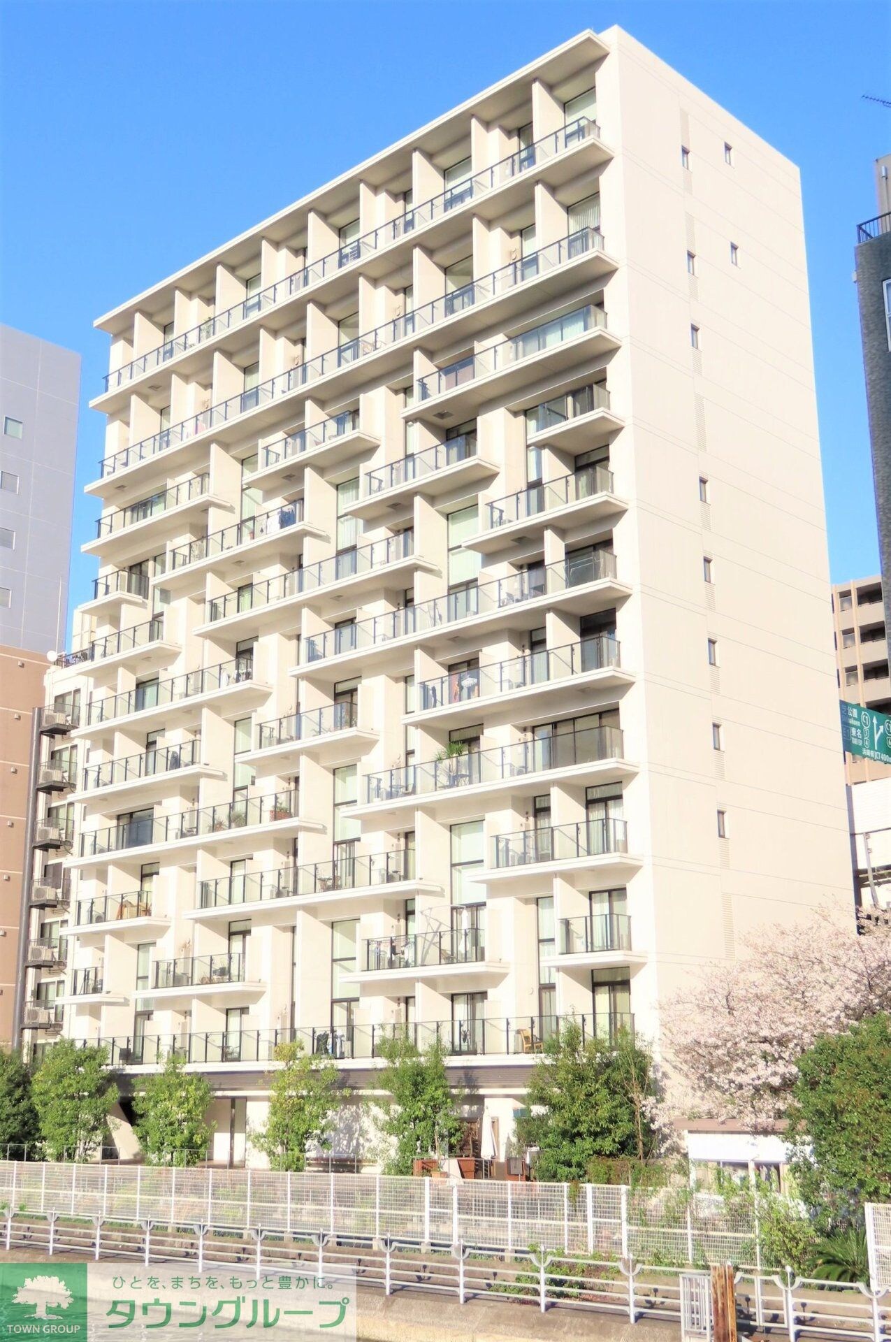 カナルフロント芝浦の物件内観写真