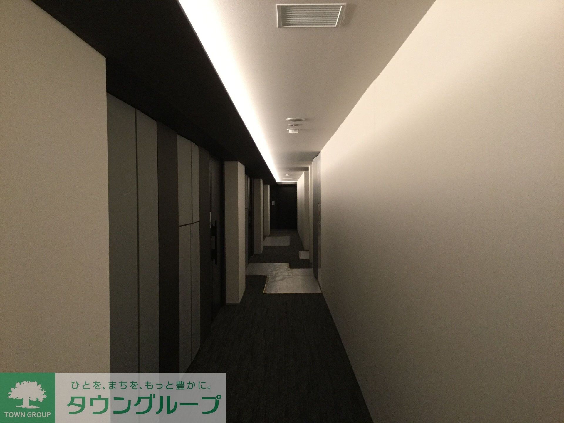 カナルフロント芝浦の物件内観写真