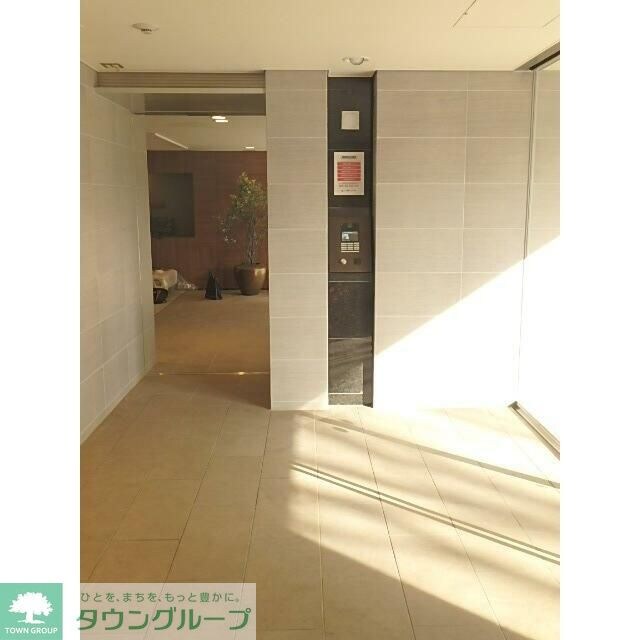 ルフォンブランシェ品川南大井の物件内観写真