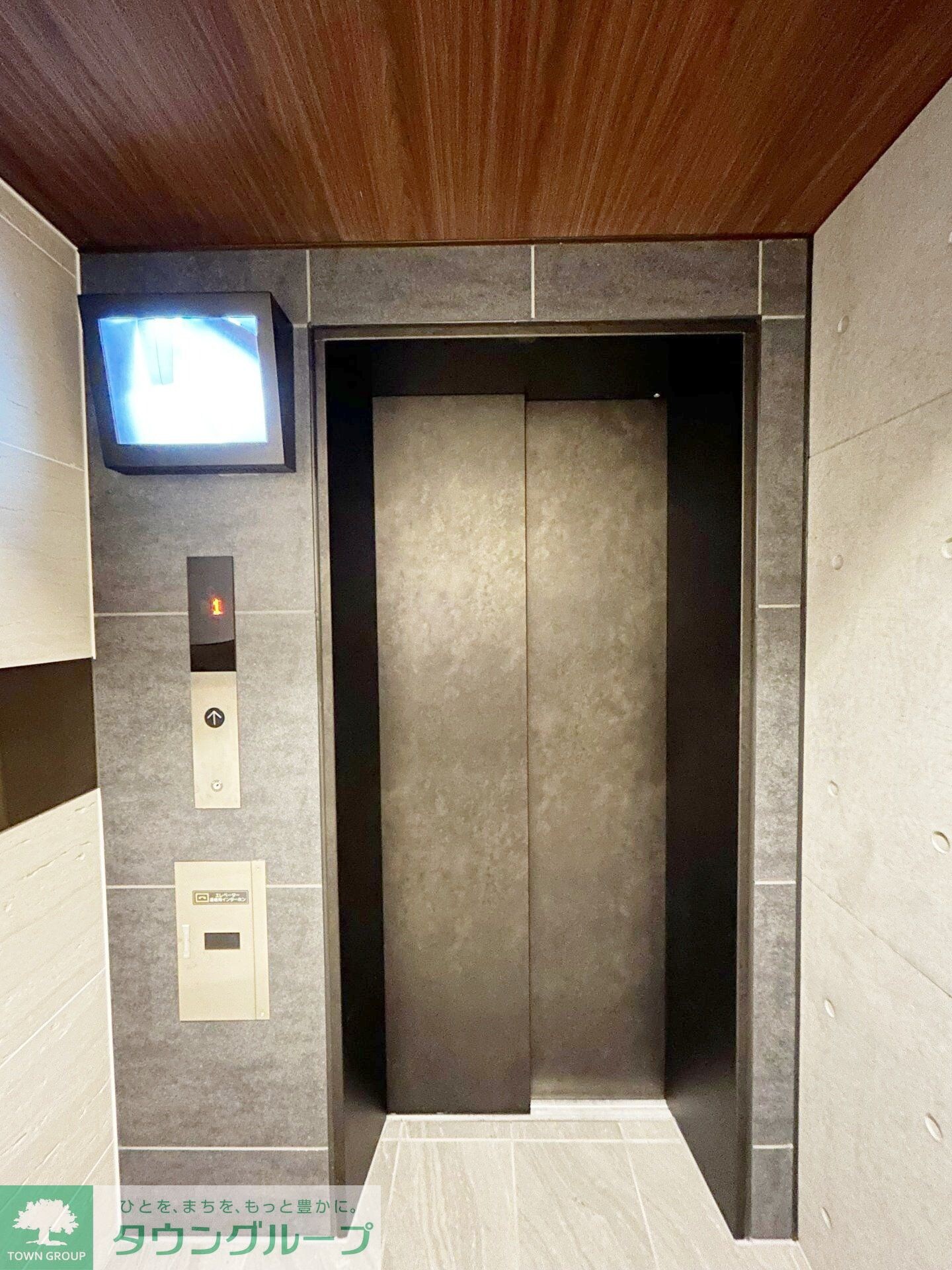 エスティメゾン門前仲町の物件内観写真