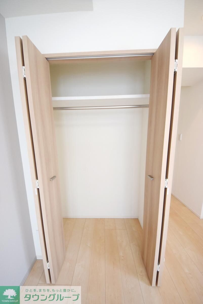 ONE ROOF RESIDENCE KIBA WESTの物件内観写真