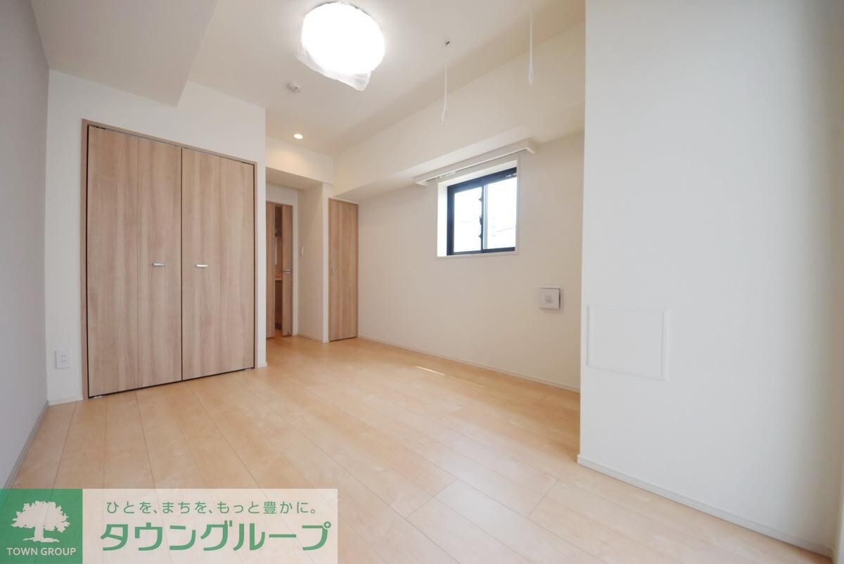 ONE ROOF RESIDENCE KIBA WESTの物件内観写真