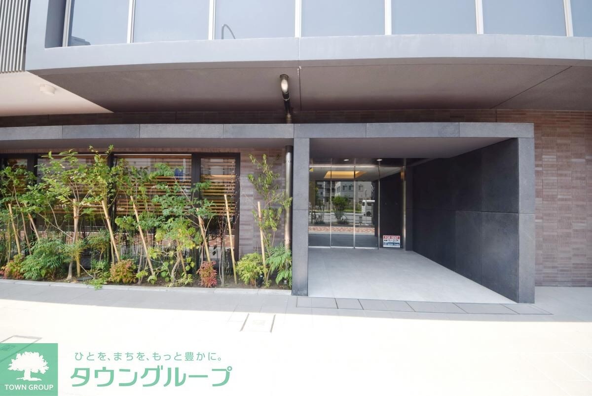 ONE ROOF RESIDENCE KIBA WESTの物件内観写真