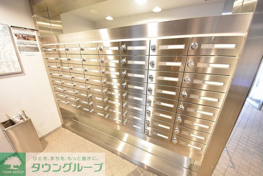 レジデンス白金コローレの物件内観写真