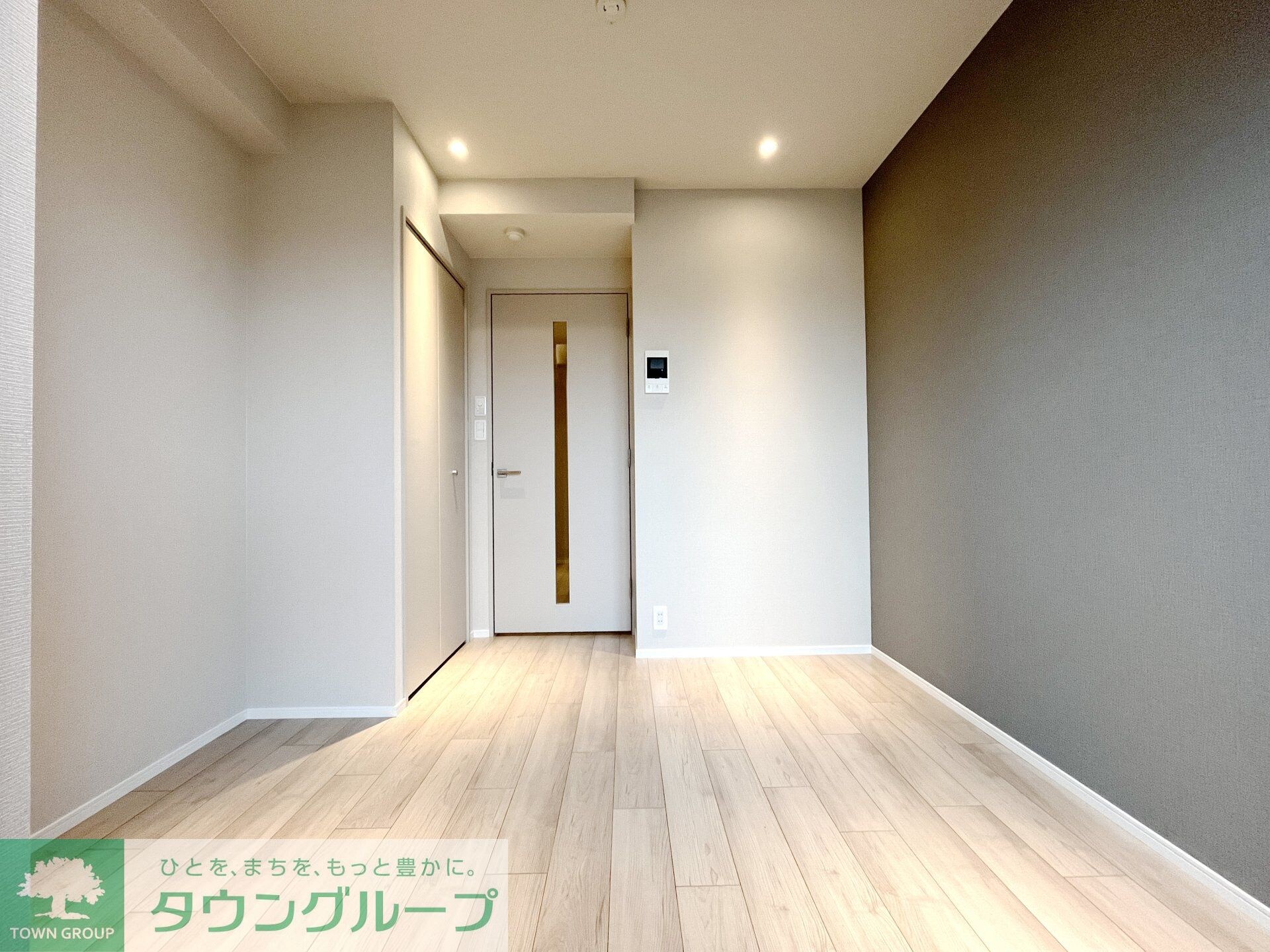 Log戸越の物件内観写真