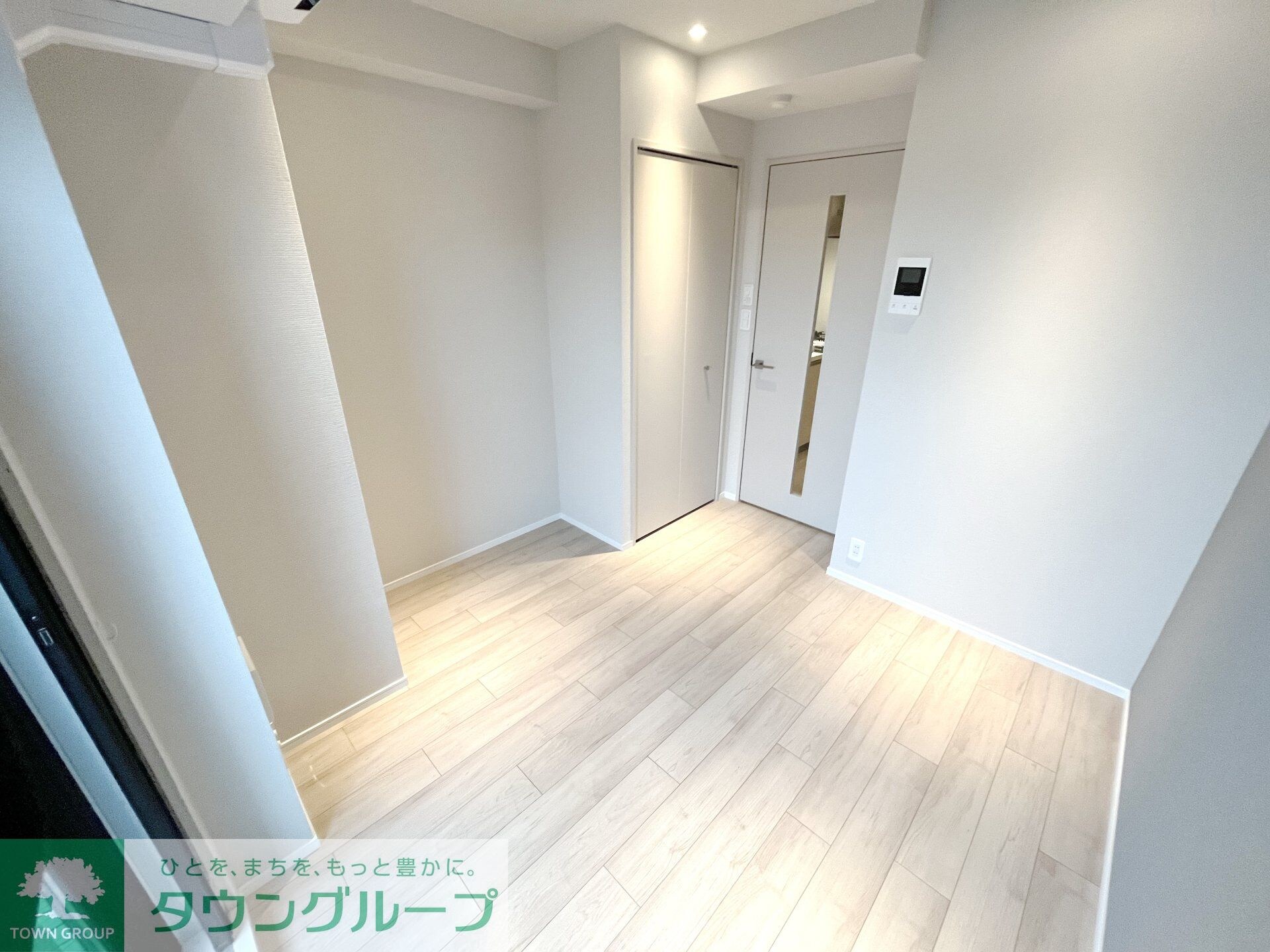 Log戸越の物件内観写真