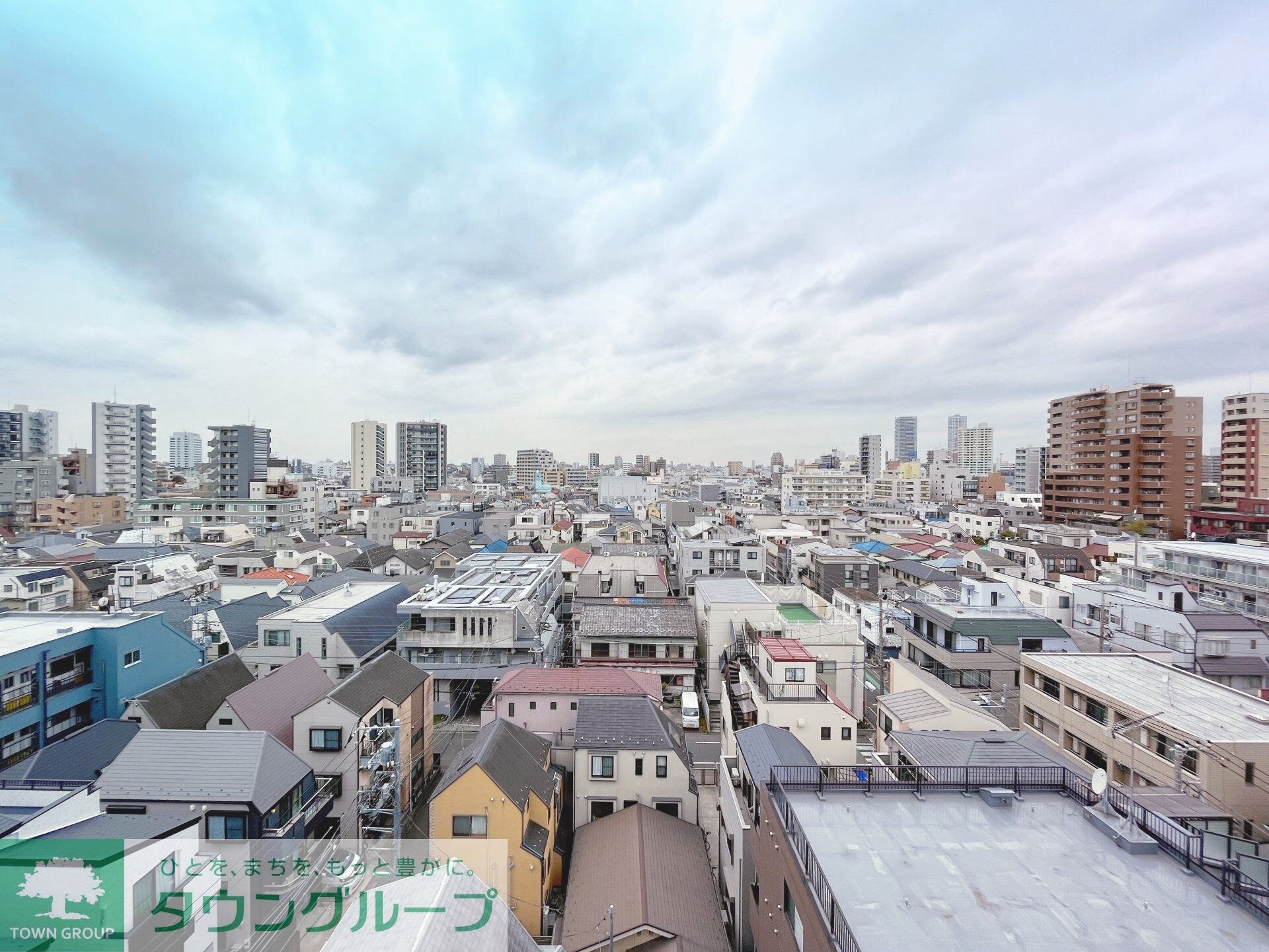 Log戸越の物件内観写真