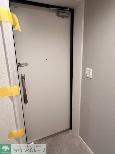 NEXAS EBARAの物件内観写真