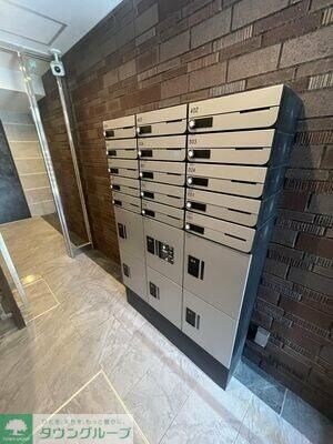 NEXAS EBARAの物件内観写真