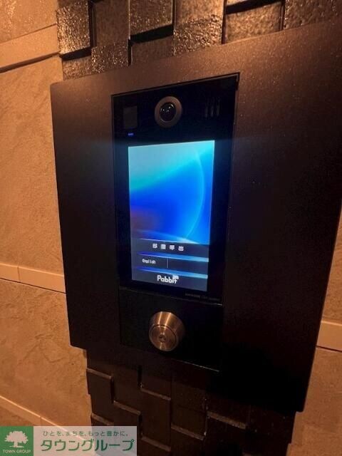 NEXAS EBARAの物件内観写真