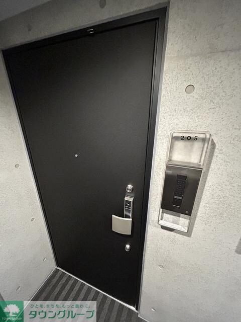 ルネサンスコート門前仲町の物件内観写真