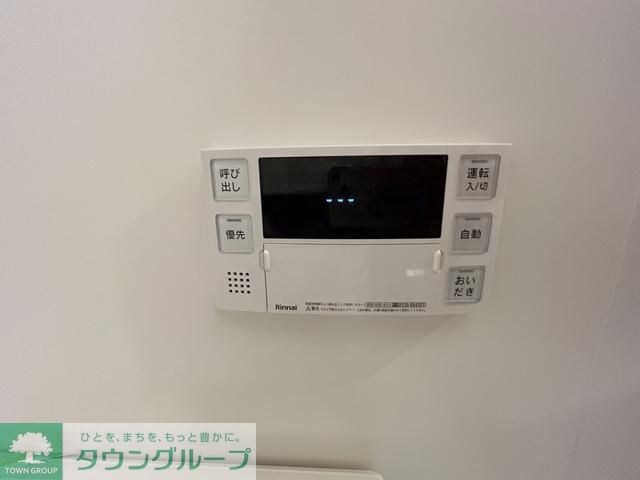 ルネサンスコート門前仲町の物件内観写真