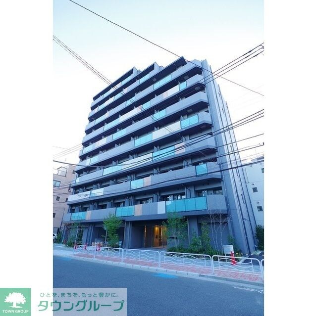 コンフォリア森下サウスの物件外観写真