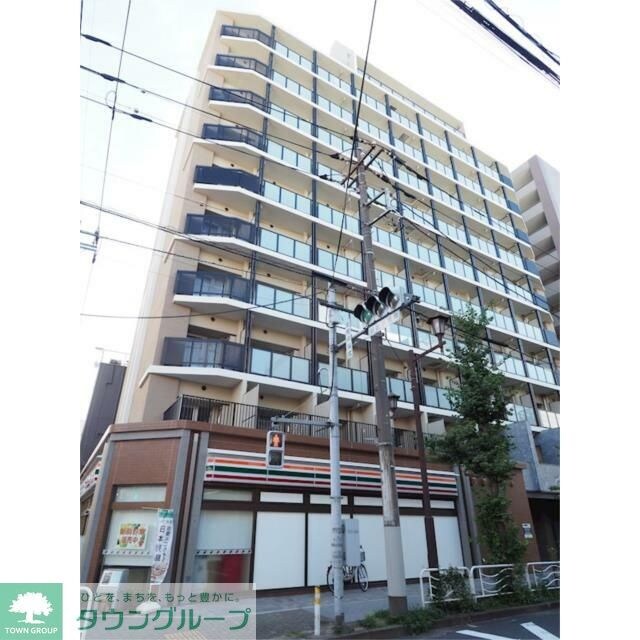 レジディア門前仲町プレイスの物件内観写真