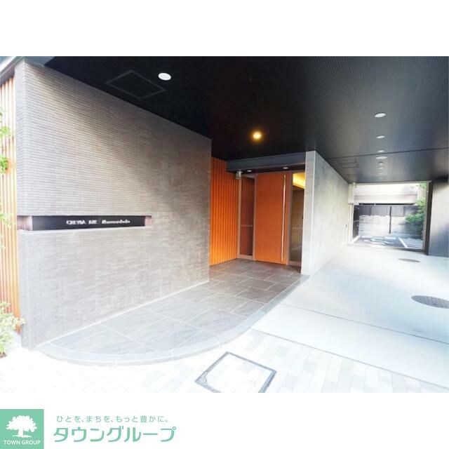 レジディア門前仲町プレイスの物件内観写真