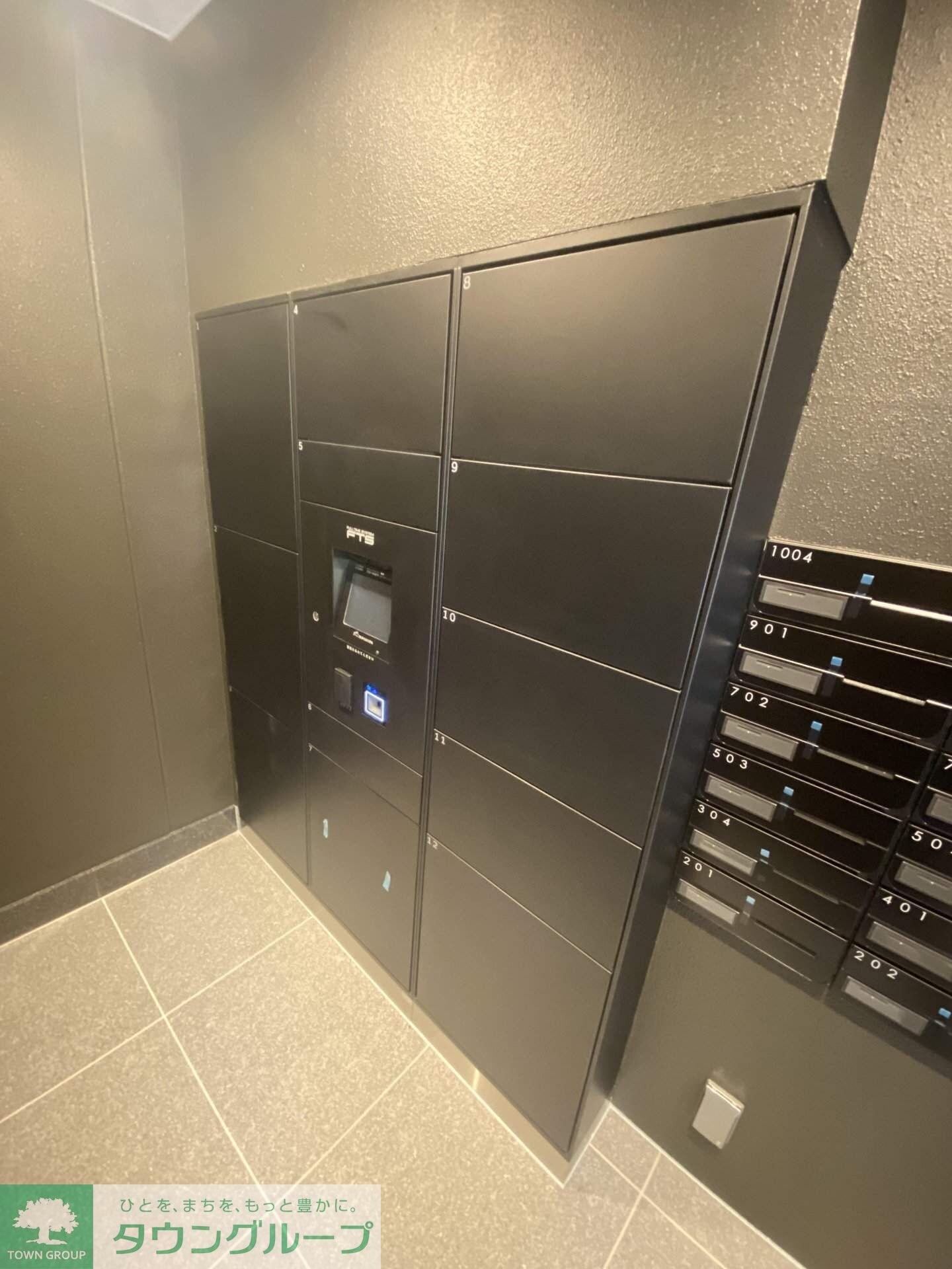 ステージファースト亀戸の物件内観写真