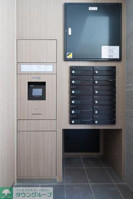 ブリューム西麻布の物件内観写真