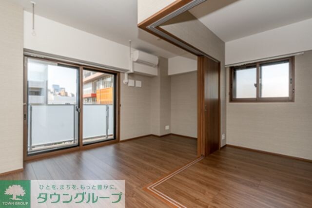 ブリューム西麻布の物件内観写真