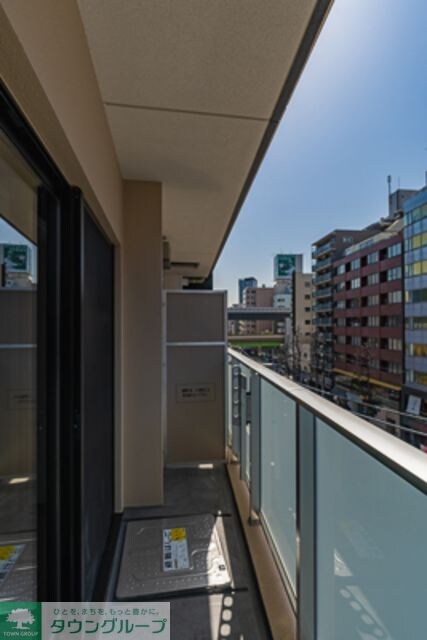 ブリューム西麻布の物件内観写真