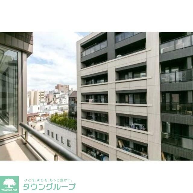 コートラクリア日本橋の物件内観写真