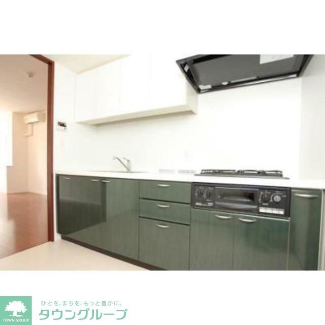 パークアクシス日本橋ステージの物件内観写真