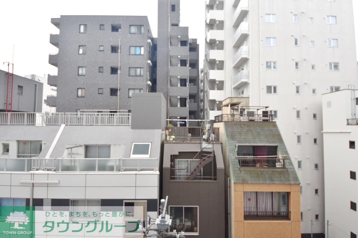 パークアクシス日本橋ステージの物件内観写真