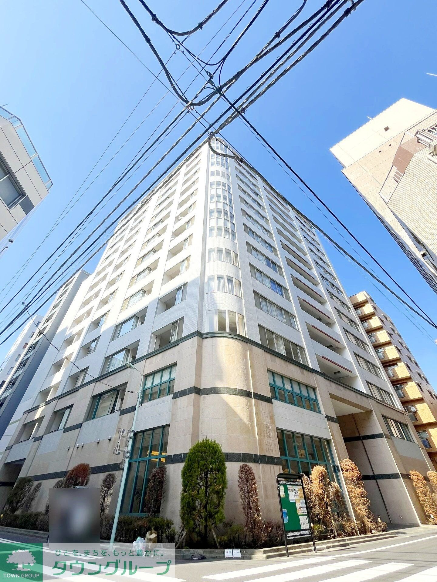 パークアクシス日本橋ステージの物件内観写真