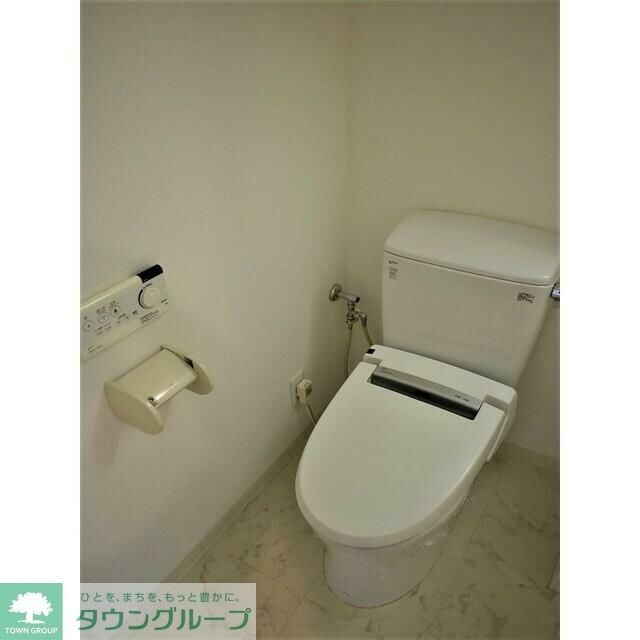 ヒューマンハイム亀戸IIの物件内観写真