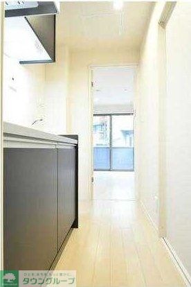 Maison de Roms武蔵小山の物件内観写真