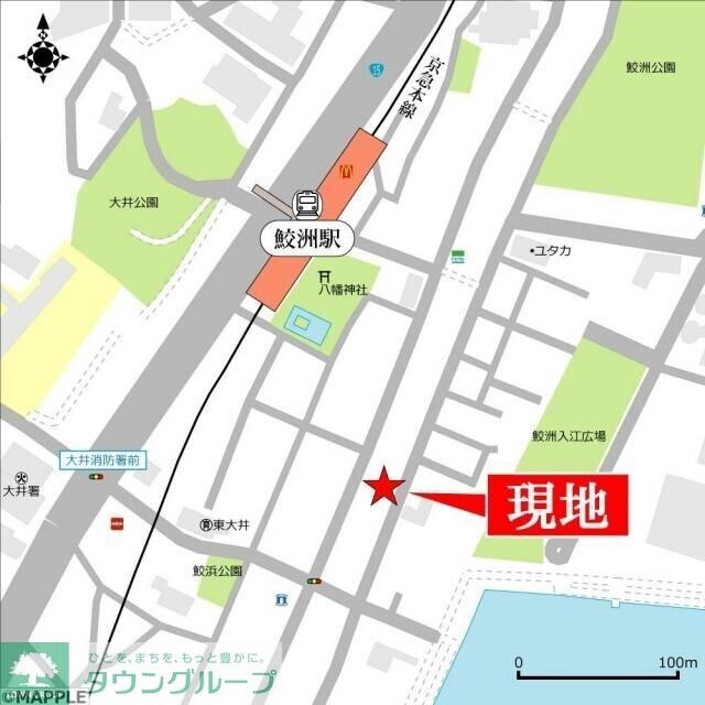 ビューノ品川の物件内観写真