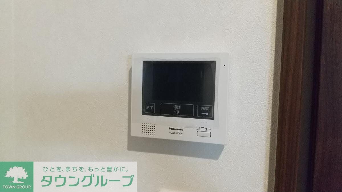 グランビューノ荏原の物件内観写真