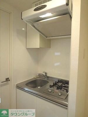 レジディア大森東の物件内観写真