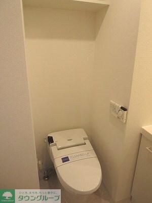 レジディア大森東の物件内観写真