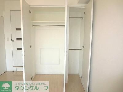 レジディア大森東の物件内観写真