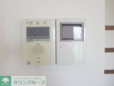 レジディア大森東の物件内観写真